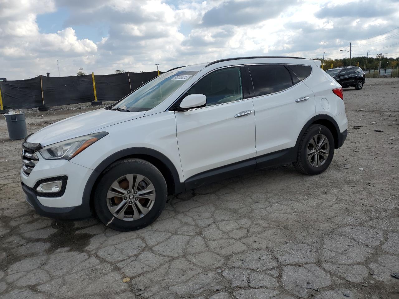 HYUNDAI SANTA FE S