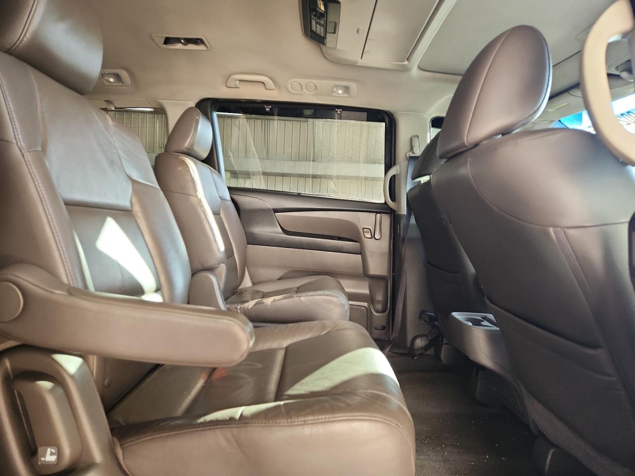 HONDA ODYSSEY TOURING