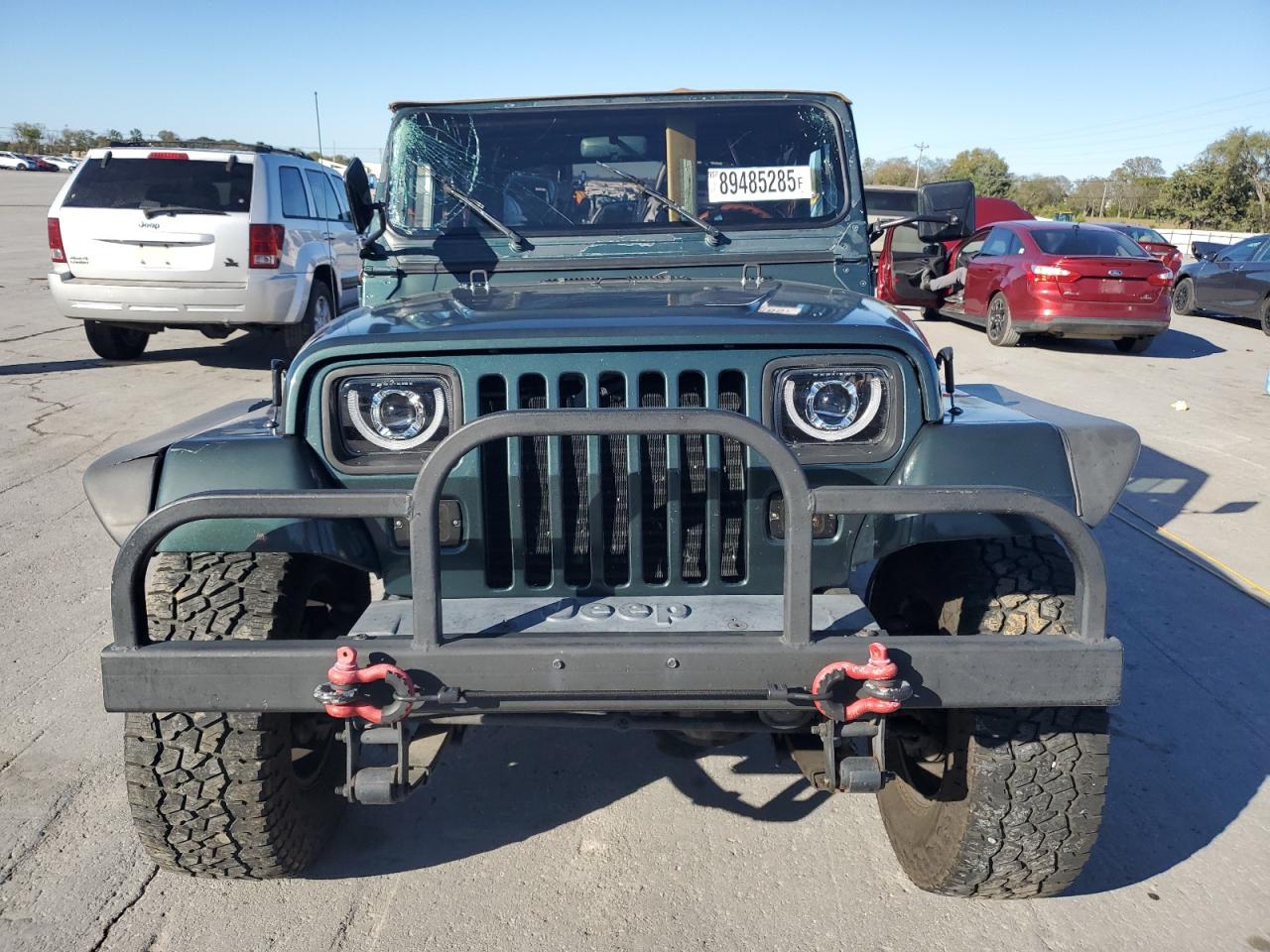 Lot #3308406312 1994 JEEP WRANGLER /