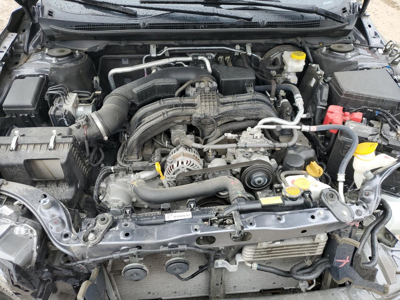 SUBARU OUTBACK PREMIUM