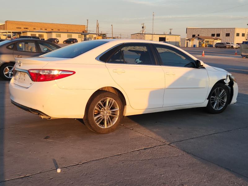 2016 TOYOTA CAMRY LE - 4T1BF1FK7GU502590