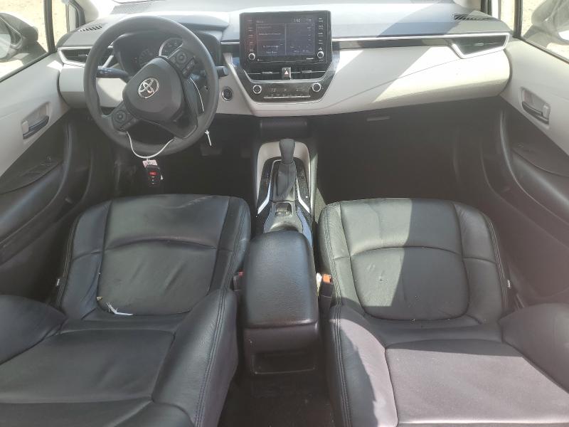 2022 TOYOTA COROLLA LE #3297196400