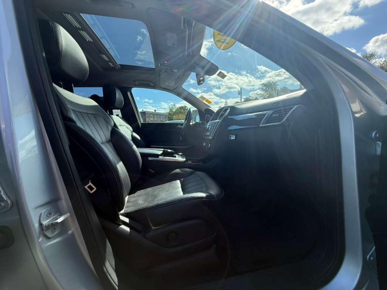 MERCEDES-BENZ GL-CLASS 350 BLUETEC