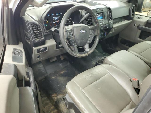 2016 FORD F150 1FTMF1CP2GKD25584