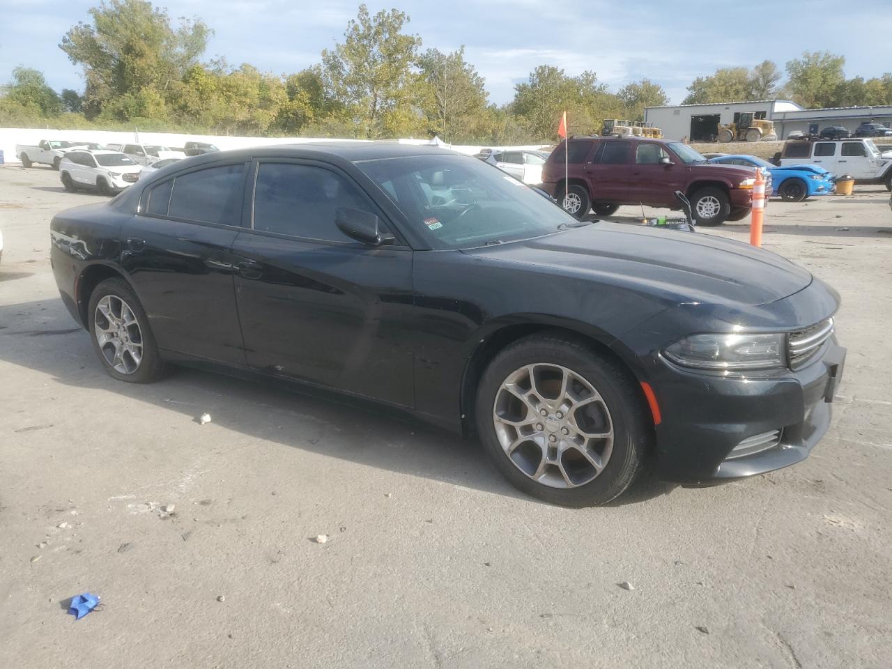 DODGE CHARGER SE
