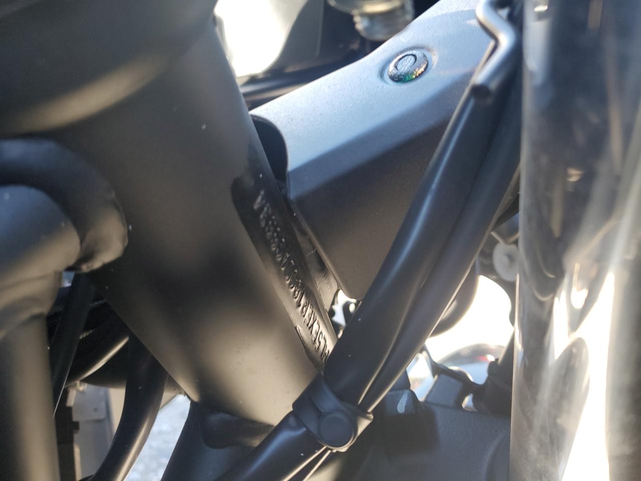 Lot #3308366281 2025 KAWASAKI EX650 R