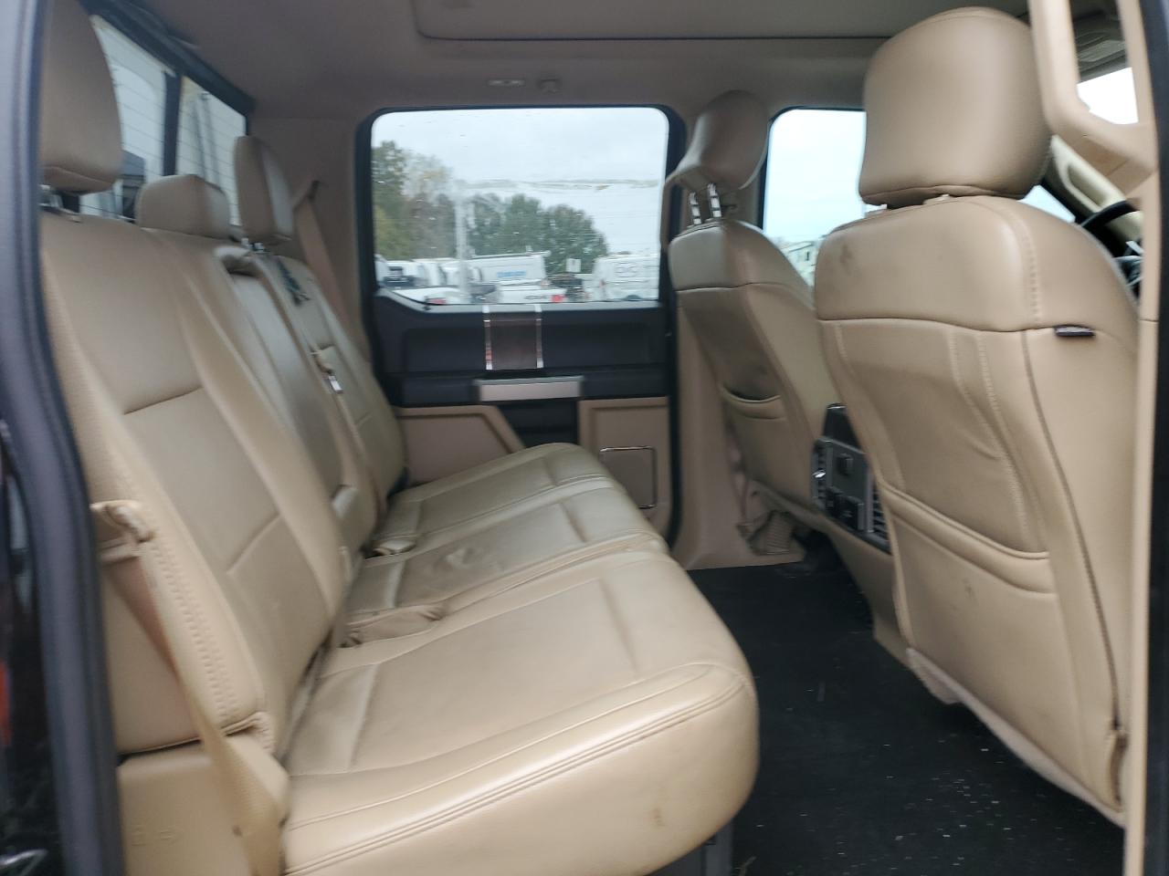 Lot #3304603478 2017 FORD SUPER DUTY F-25