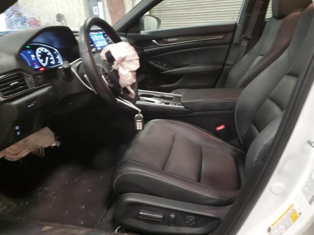 2022 HONDA ACCORD SPORT #3287504997