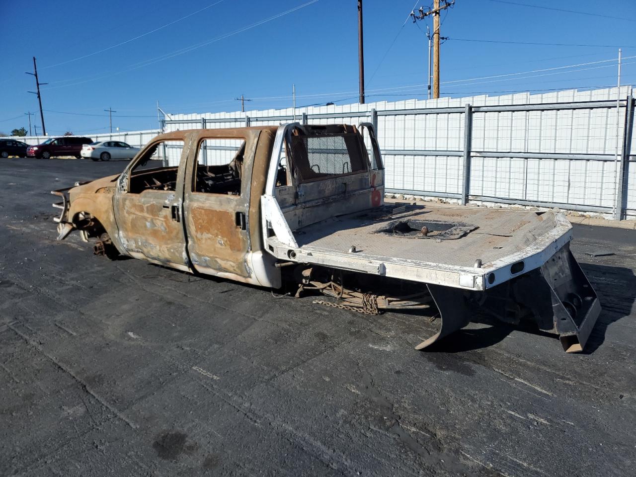 FORD F-350 SUPER DUTY