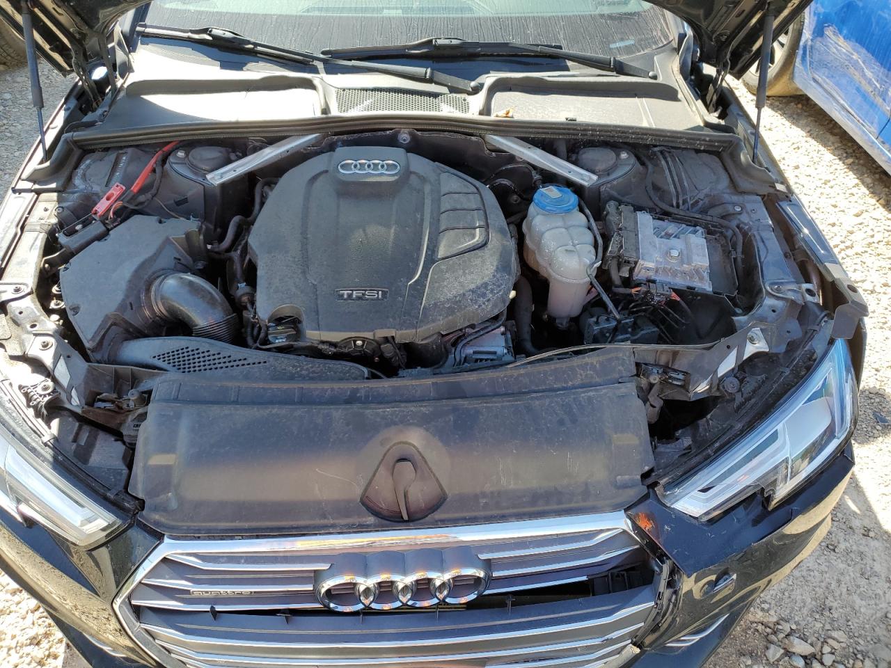 AUDI A4 PREMIUM PLUS