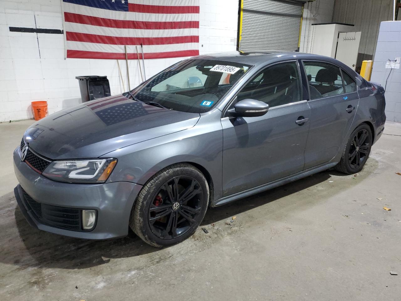 VOLKSWAGEN JETTA GLI