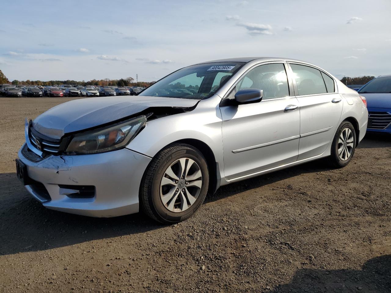 HONDA ACCORD LX