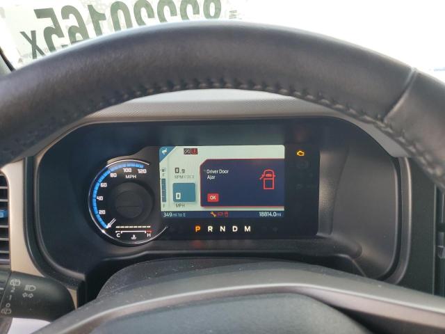 2023 FORD BRONCO BAS 1FMDE5BH7PLB13791