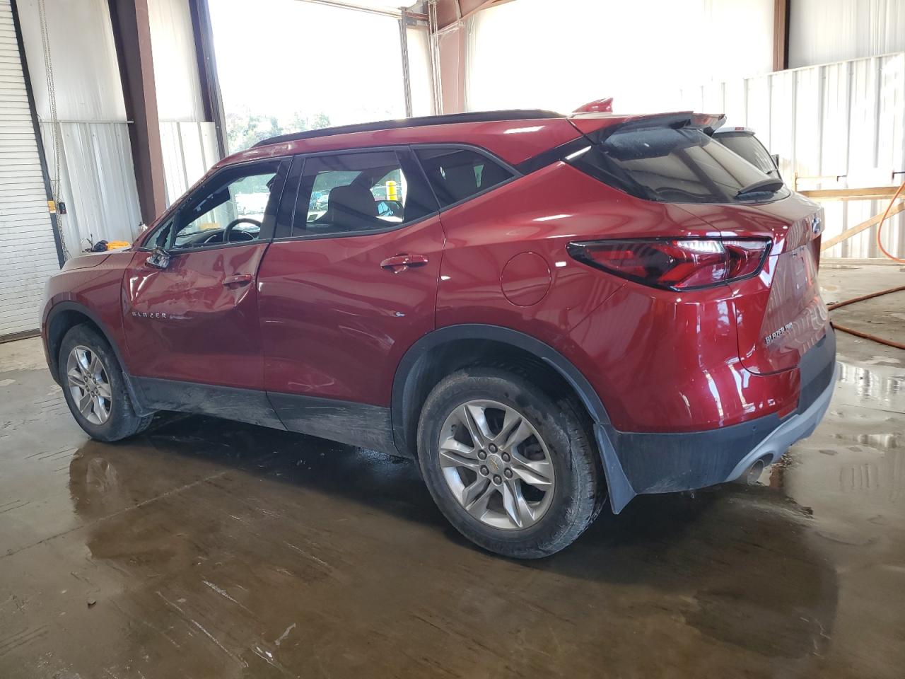 CHEVROLET BLAZER 2LT