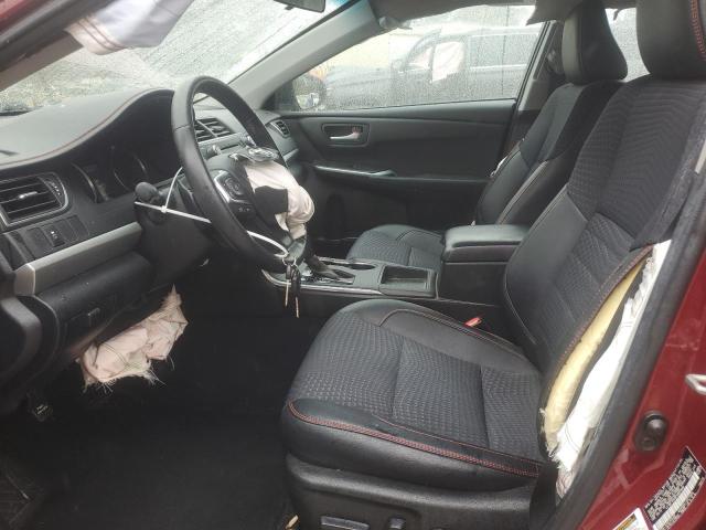 2015 TOYOTA CAMRY LE - 4T1BF1FK8FU987806