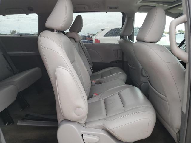 2015 TOYOTA SIENNA XLE 5TDYK3DC6FS564678