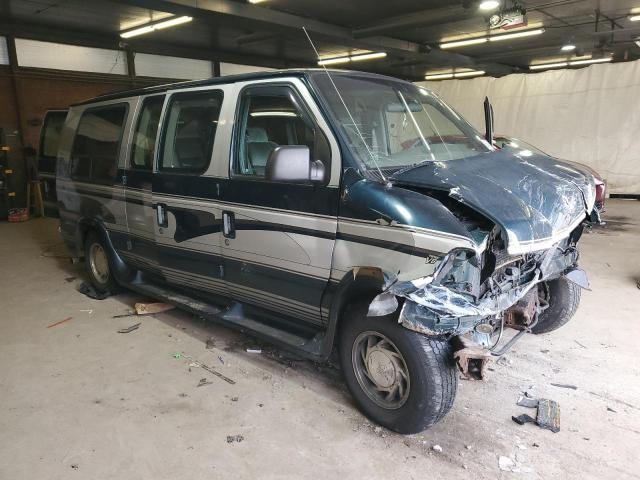 1998 FORD ECONOLINE #3298101200