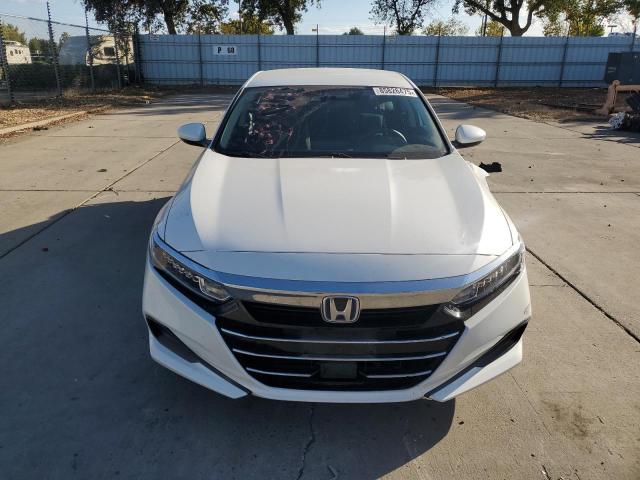 2022 HONDA ACCORD HYB - 1HGCV3F17NA004209