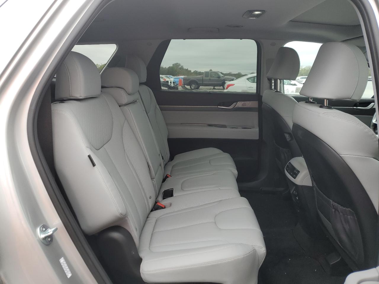 HYUNDAI PALISADE SEL PREMIUM