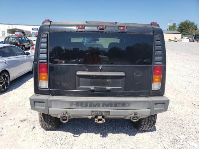 2003 HUMMER H2 #3308282167