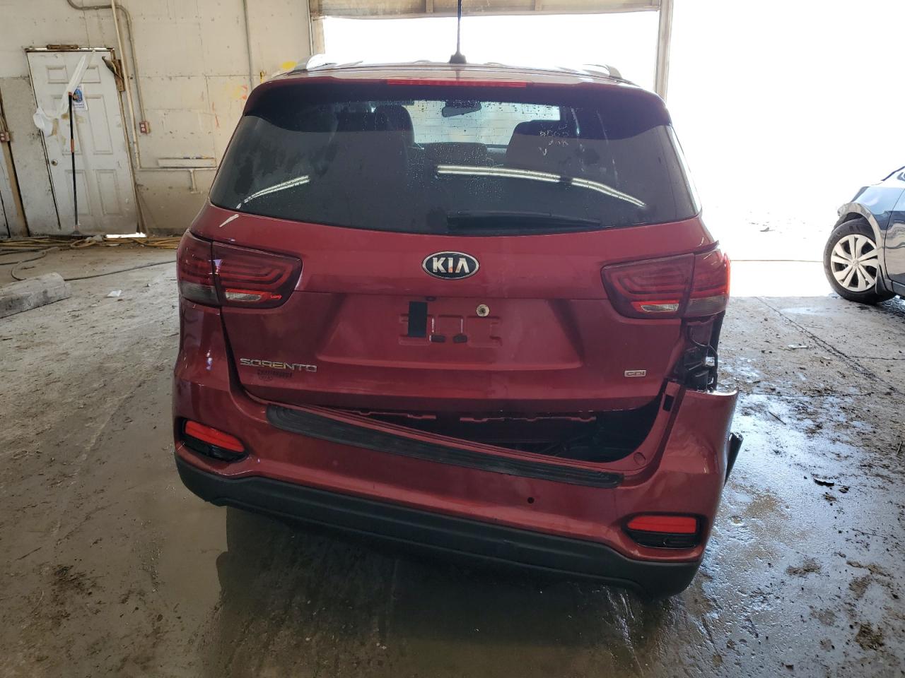 KIA SORENTO L