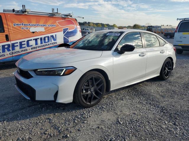 2025 HONDA CIVIC SPOR - 2HGFE4F86SH303056