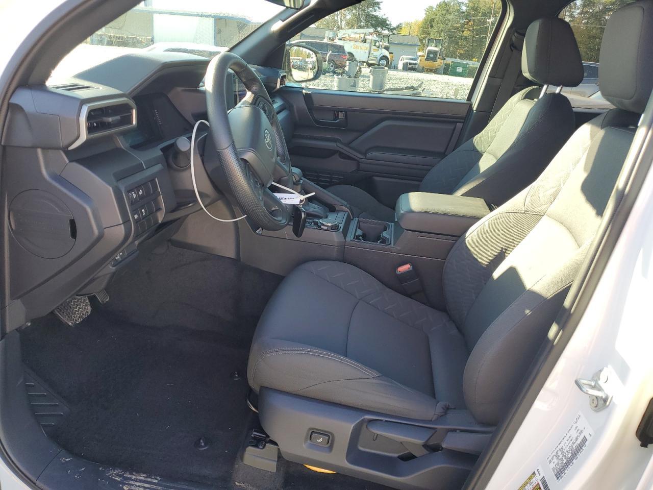 TOYOTA TACOMA DOUBLE CAB