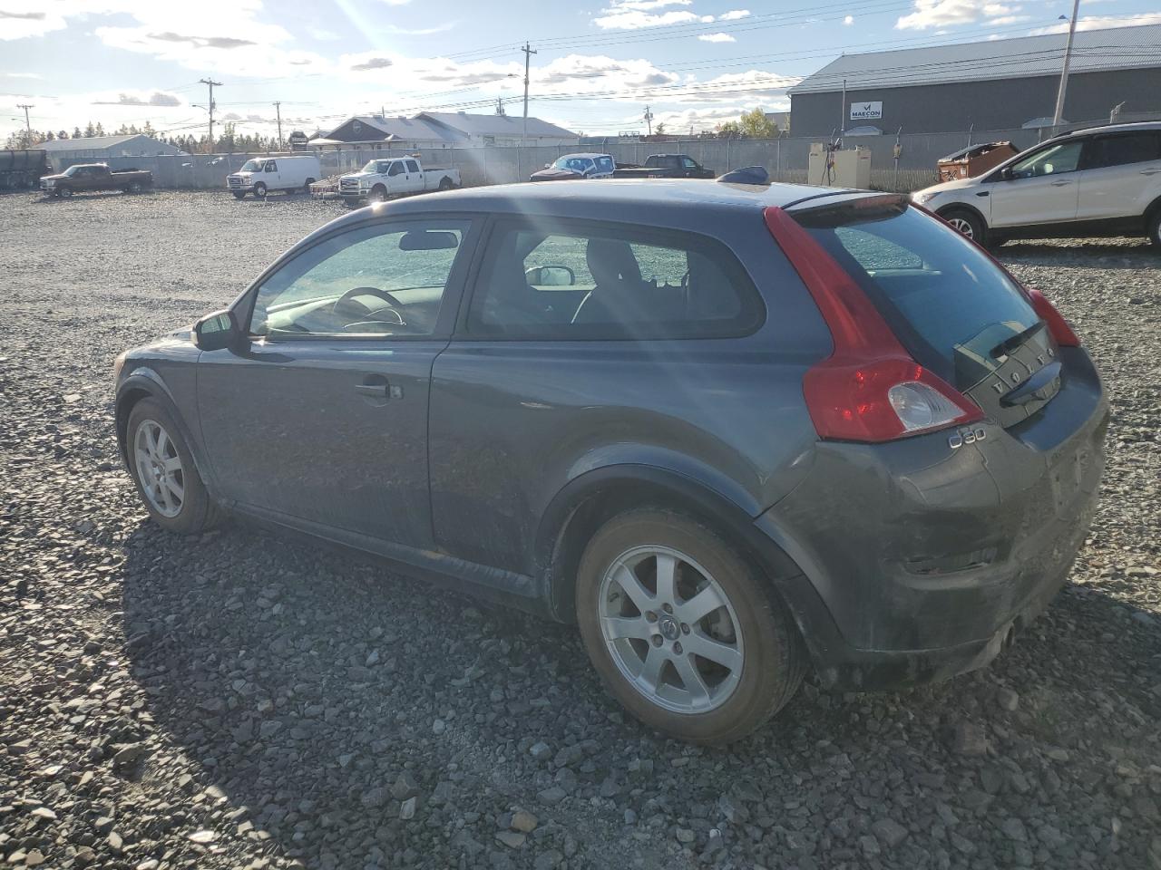 VOLVO C30 T5