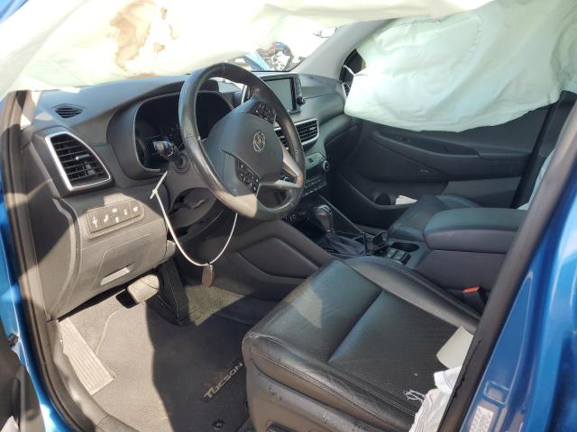 2021 HYUNDAI TUCSON LIM #3286664301