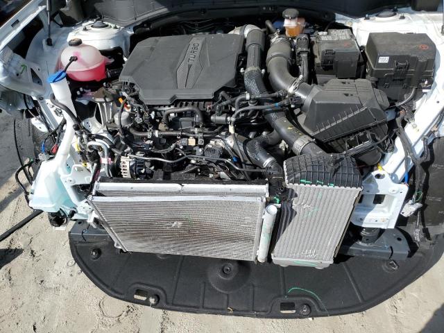 2025 HYUNDAI SANTA FE S #3302855921