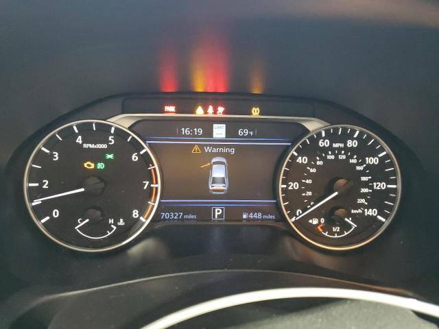 2021 NISSAN ALTIMA PLA #3284595372