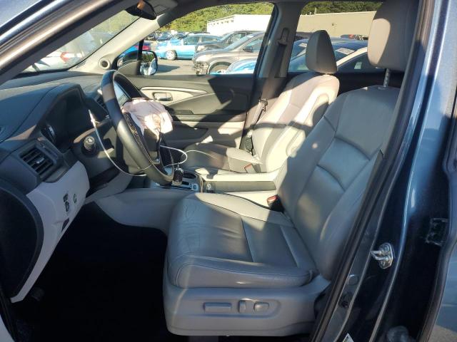 2016 HONDA PILOT EXL 5FNYF6H57GB075973