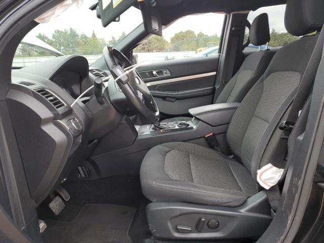 2019 FORD EXPLORER X - 1FM5K7D81KGA61730