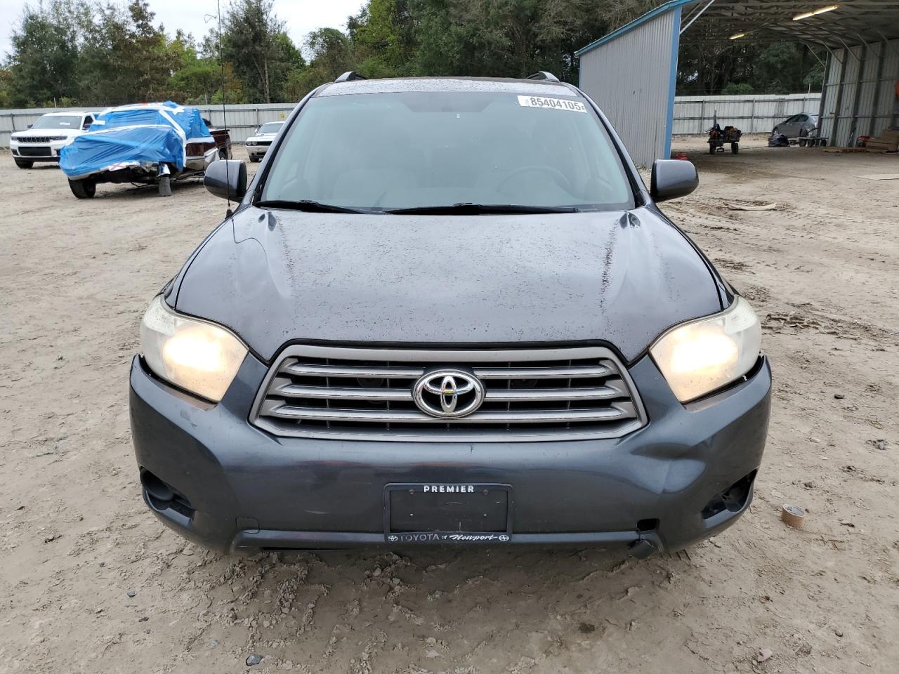 TOYOTA HIGHLANDER