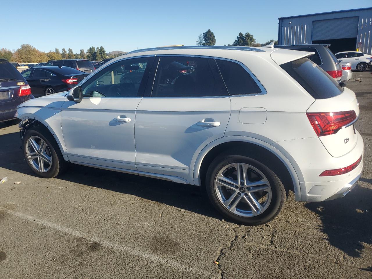 AUDI Q5 PREMIUM PLUS 55