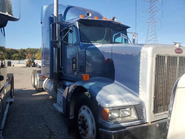 Global Auto Auctions: 1993 PETERBILT 377