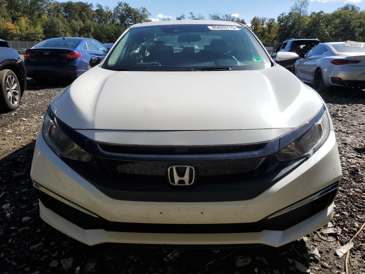 HONDA CIVIC LX