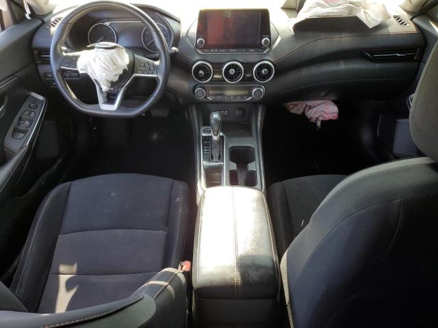 2021 NISSAN SENTRA SR #3286717291