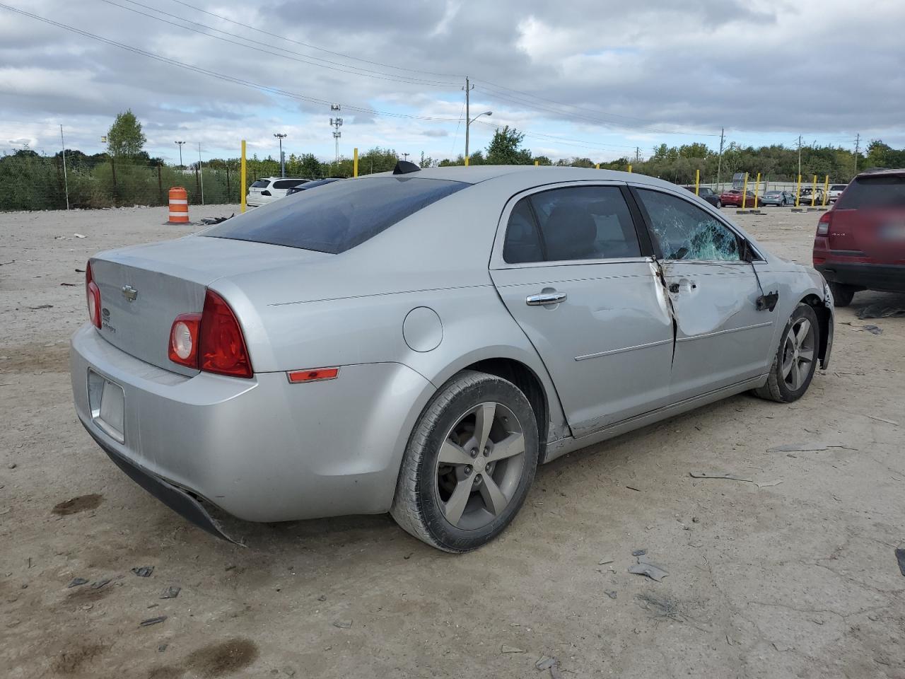 CHEVROLET MALIBU 1LT