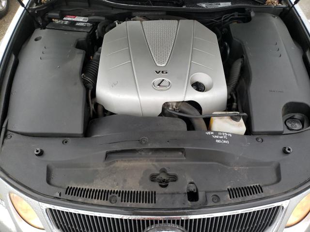 2007 LEXUS GS 350 #3296314404
