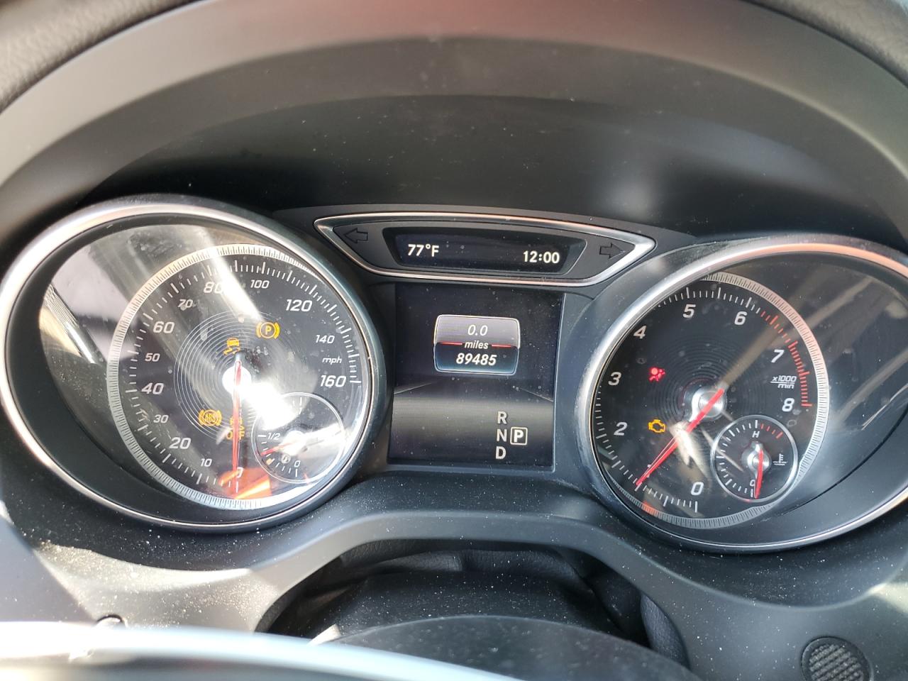 MERCEDES-BENZ CLA-CLASS 250