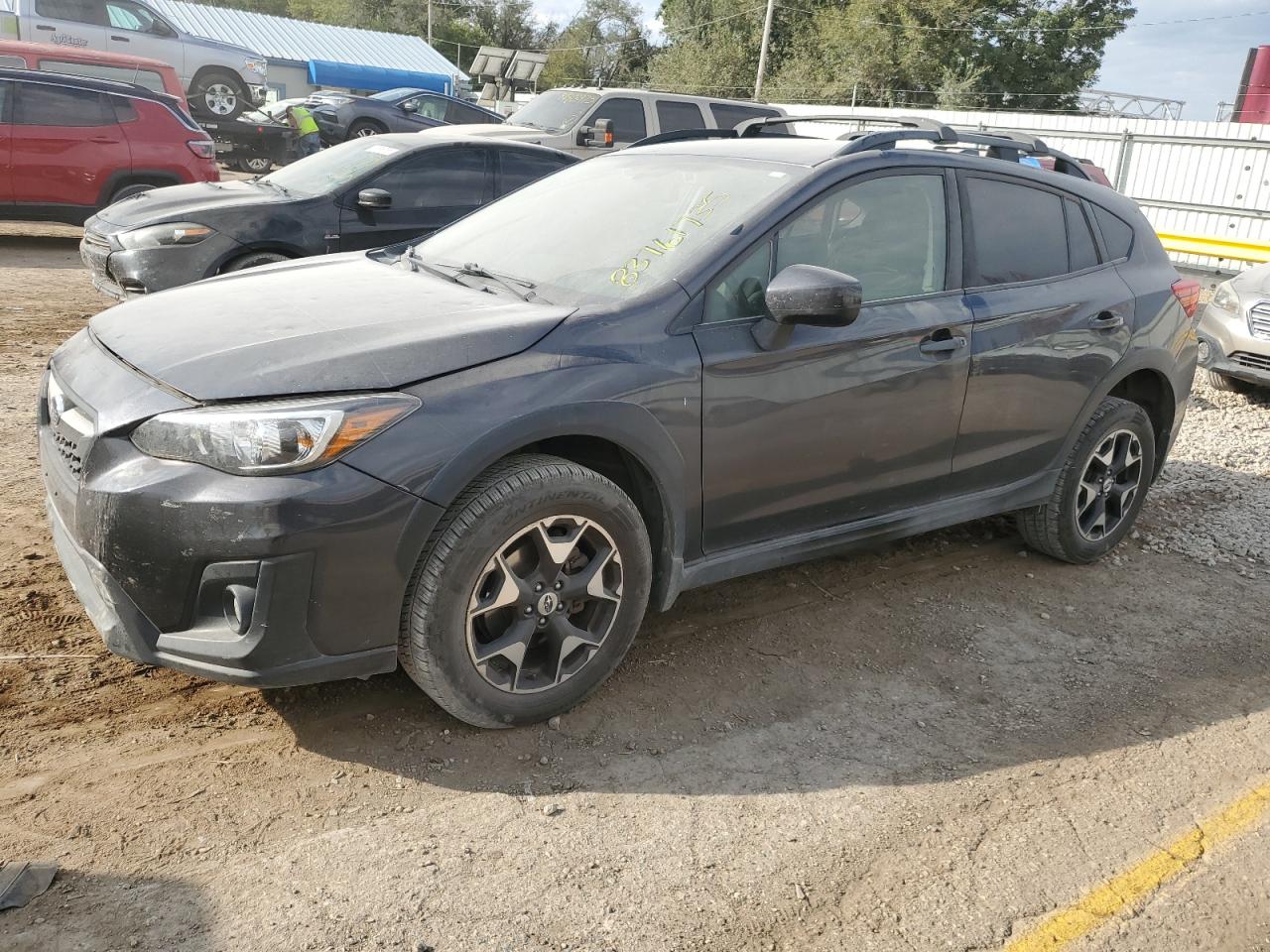 SUBARU CROSSTREK PREMIUM