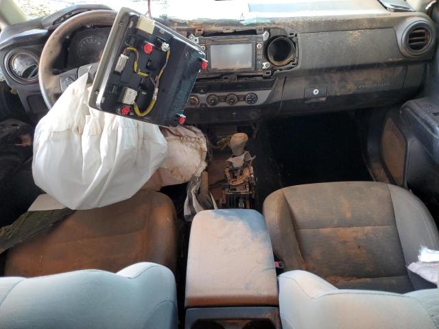 2018 TOYOTA TACOMA DOU #3297016411