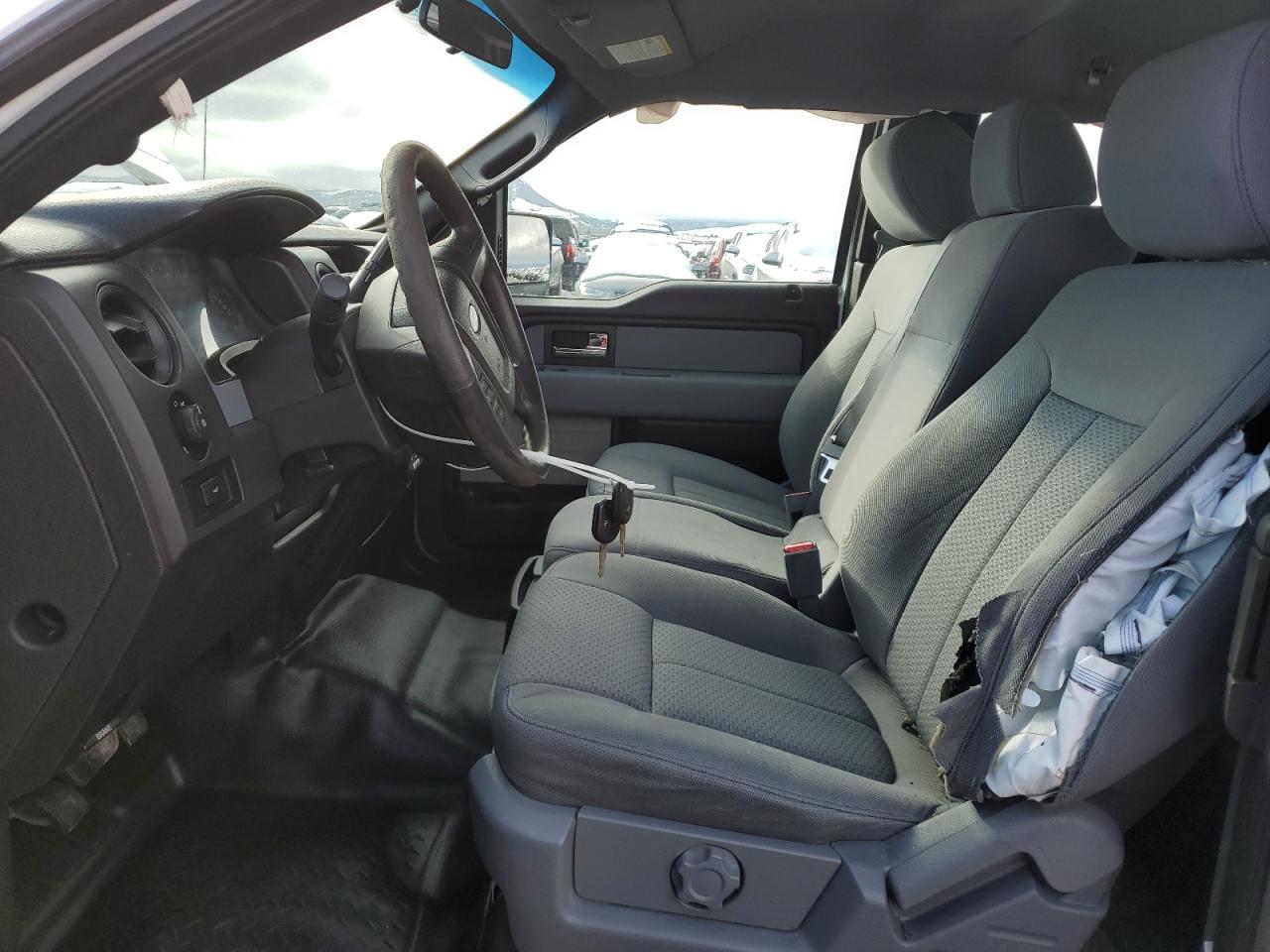 FORD F-150 SUPER CAB