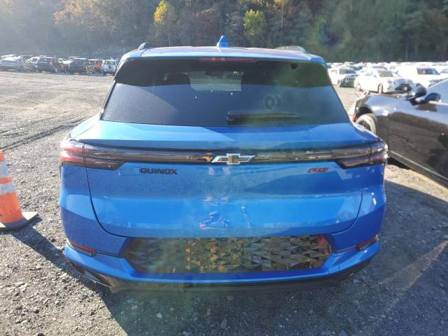 2025 CHEVROLET EQUINOX RS #3286499286