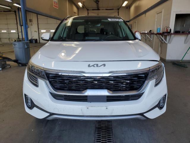 2022 KIA SELTOS SX #3285903562