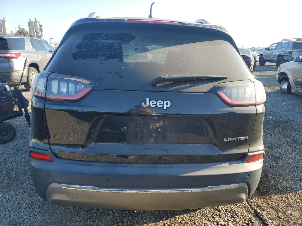 JEEP GRAND CHEROKEE LIMITED