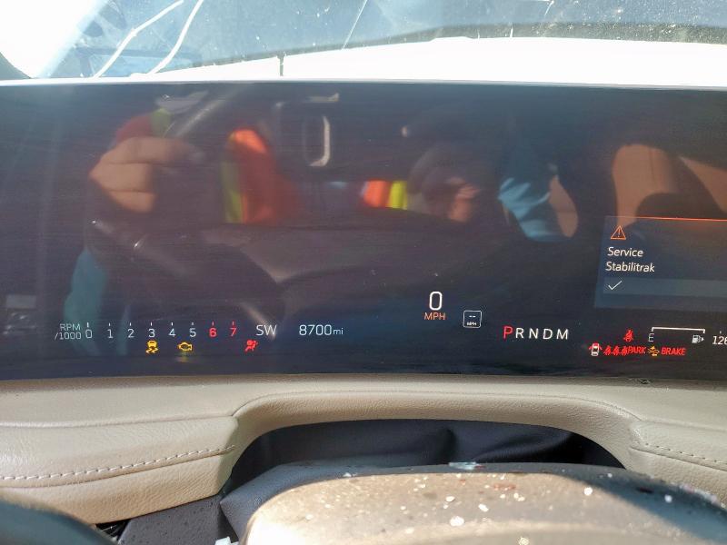 2025 CADILLAC XT4 PREMIU 1GYFZCR41SF106328