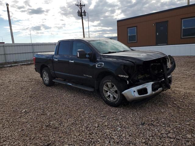 2017 NISSAN TITAN SV - 1N6AA1E57HN547614