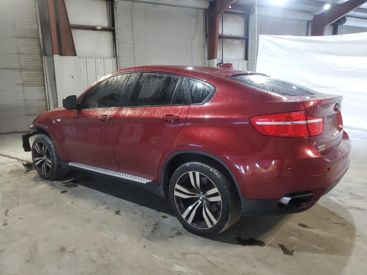 Lot #3270852416 2009 BMW X6